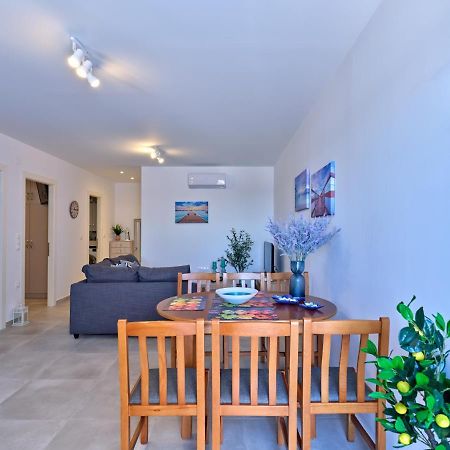 Ormos Naoussa'S Apartment Екстериор снимка